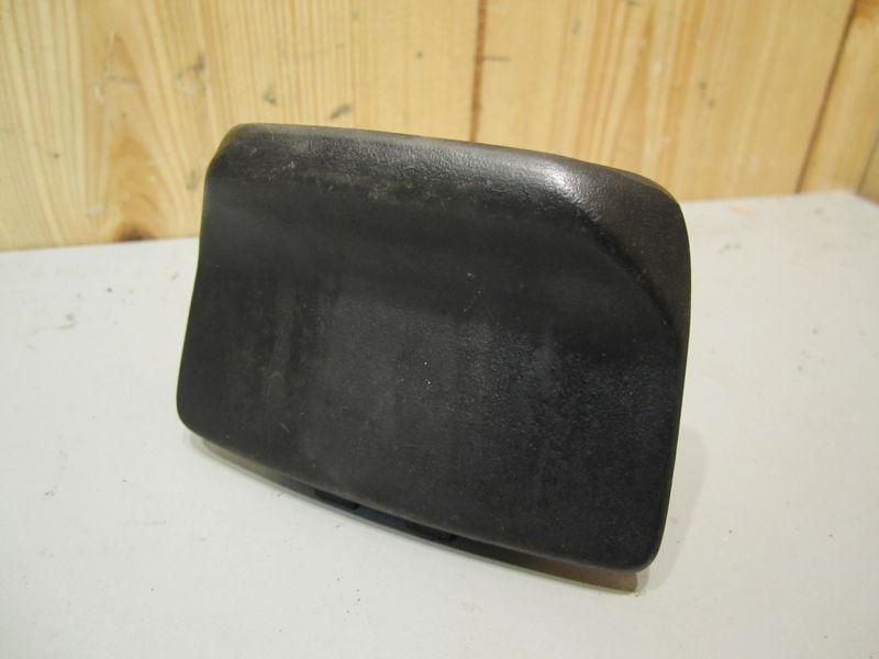 Hyundai sonata 00 2000 console rear ashtray