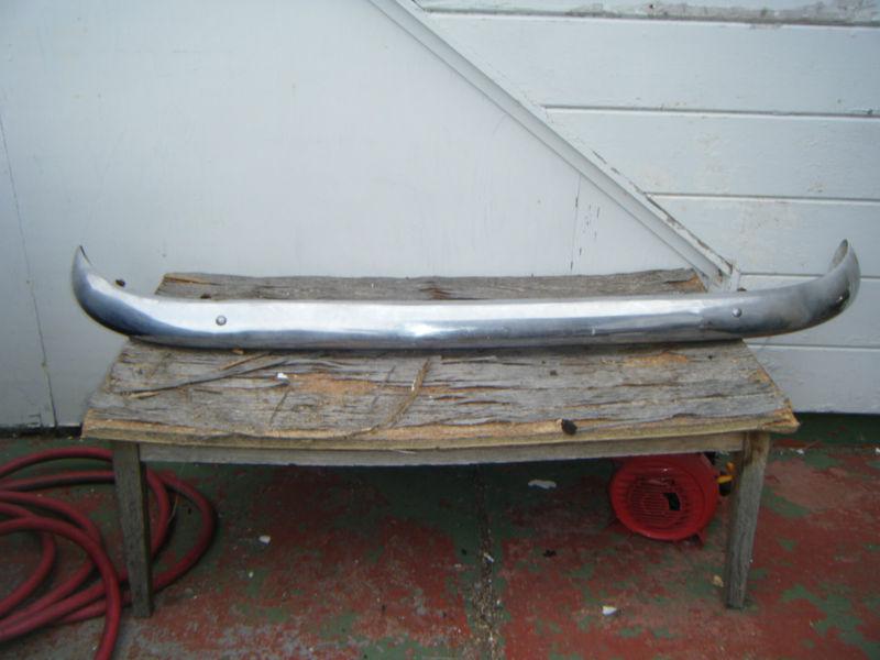 1960 1961 1962 1963 1964 60 chevy corvair rear bumper