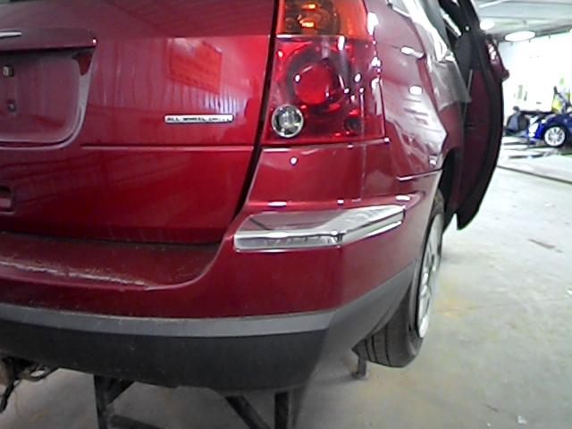 2004 chrysler pacifica tail lamp light right