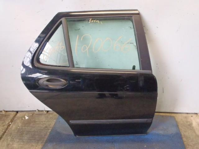 Rear door saab 9-5 1999 99 2000 00 01 02 03 04 05 06 07 08 09 10 right 538232