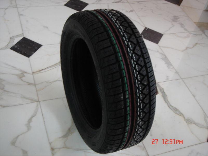 2 tires  continental dws  brand new