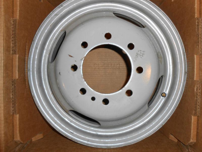 84-1/2 85 86 87 88 89 90 91 92 93 94 95 96 97 ford f350/e350 wheel drw 16x6 4x2