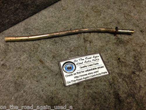 1998 98 99 00 01  nissan altima 2.4l oem motor engine oil dipstick tube