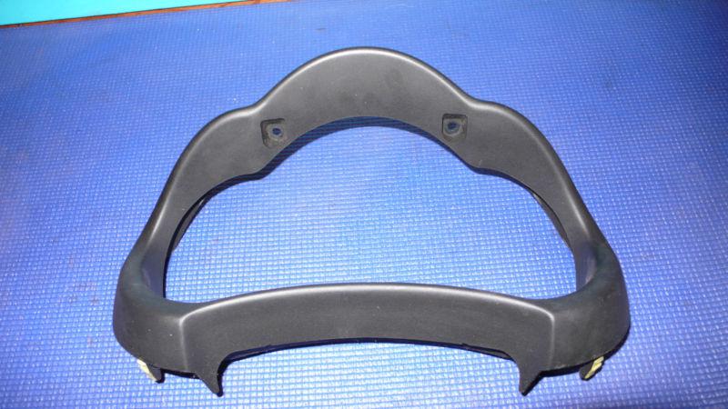 2000-2005 toyota celica dash bezel,cluster,speedo,tac, trim 