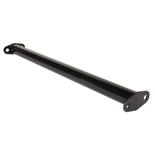 New 1932 ford straight front cross bar - black