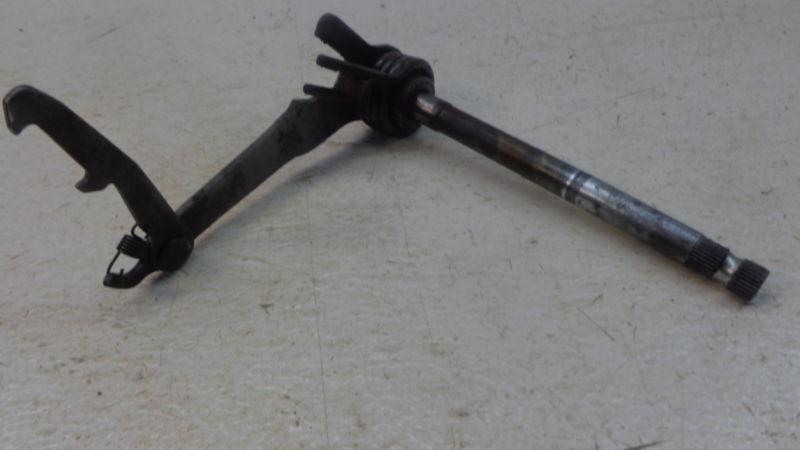 1970 honda ct70 gear shift shifter shaft hm590