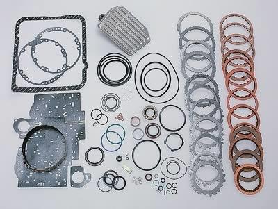 Tci auto 379100 master racing overhaul kits 700r4 gm -  tci379100