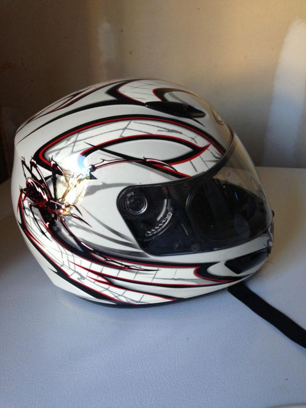 Find MOTORCYCLE HELMET in Douglasville, Georgia, US, for US $15.00