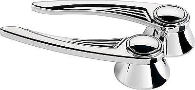 Door handles ball milled -  bsp45425