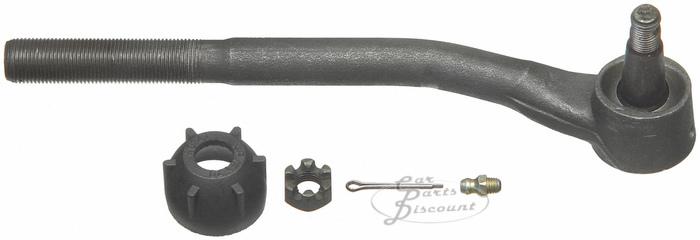 Moog steering tie rod end