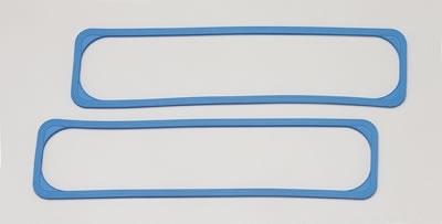 Rubber fel-pro permadry valve cover gaskets small block felvs50088r pair  -