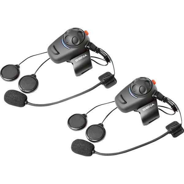 Sena smh5 bluetooth communication system dual pack