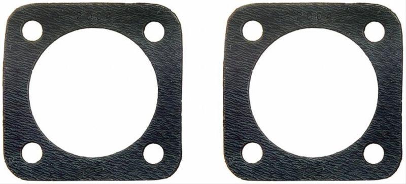 Fel2004 steel 2.5" inside diameter fel-pro performance collector gaskets pair