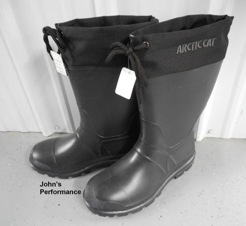 Arctic cat men's explorer snowmobile boots size 8 9 10 11 12 13 14 15 5232-59