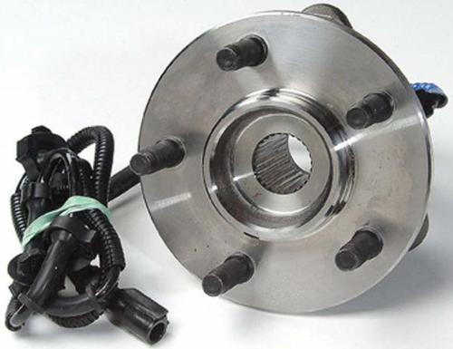 Ptc wheel bearing and hub assembly pt515013