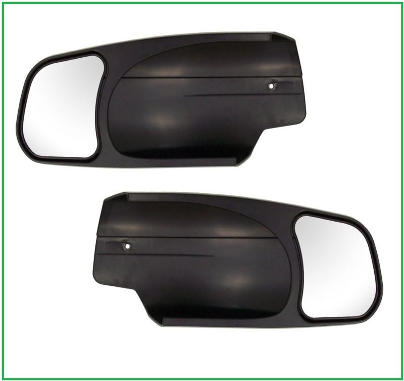 New custom pair towing mirrors cipa 10900 chevrolet/gmc high quality