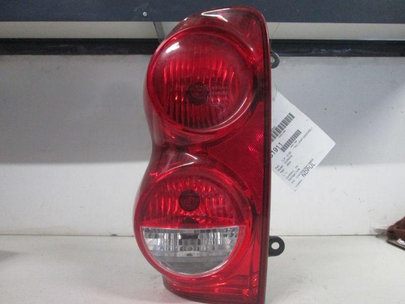 Tail light lamp 2004 dodge durango lh left driver