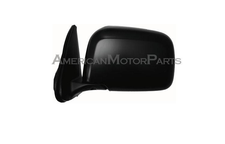 Tyc left driver replacement power non heated mirror 1999-1999 toyota 4runner