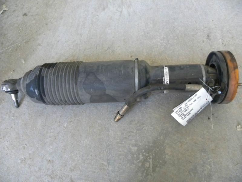 2004 mercedes benz r230 sl500 left front strut 2303200013