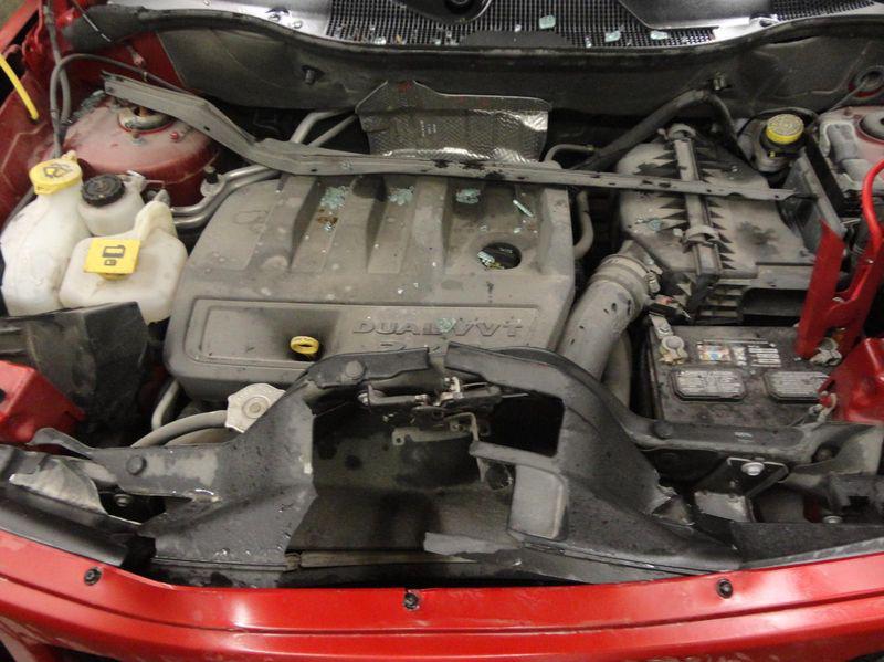 Jeep patriot engine 2.4l vin b (8th digit), eng opt ed3 09 10