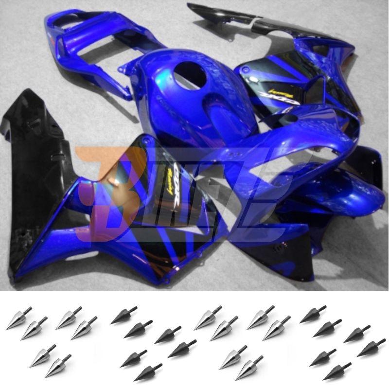 Free bolt kit! injection fairing kit bodywork for honda cbr600rr 2003 2004 ao