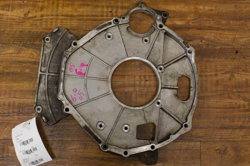 03 04 05 06 07 08 09 10 ford f250 f350 super duty timing cover 6.0l diesel 7768