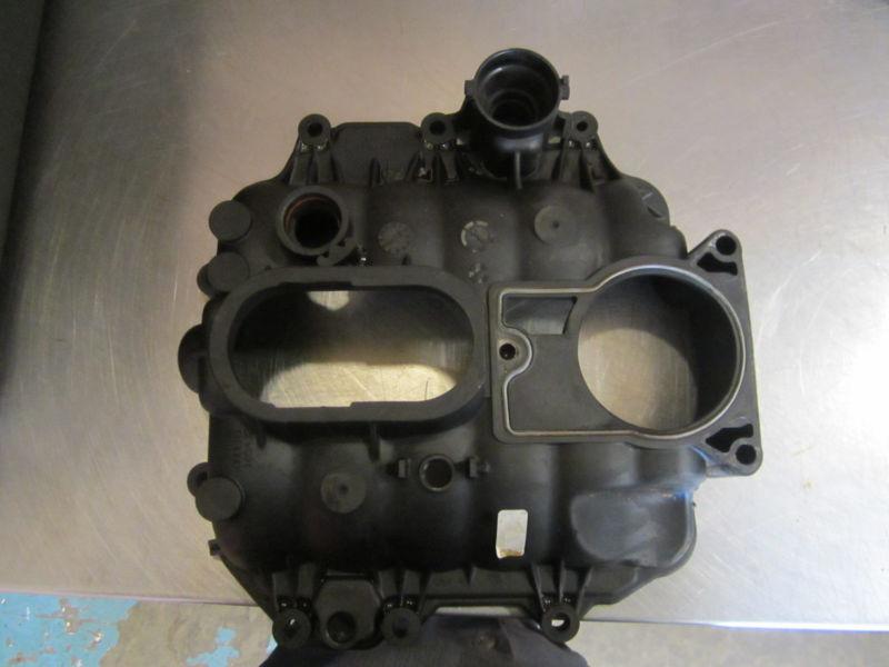 Vn104 upper intake manifold plenum 1999 chevrolet blazer 4.3