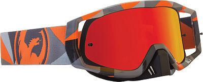 Dragon vendetta goggle flair orange w/red ion lens 722-1506