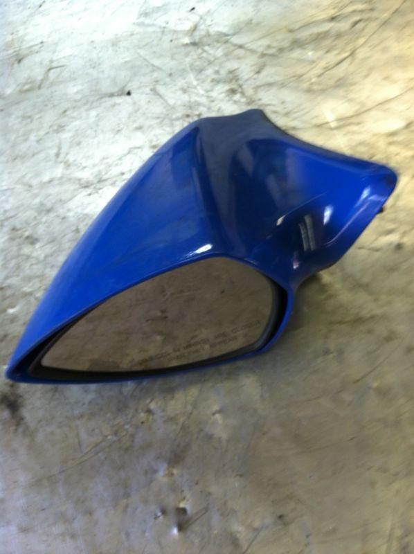 08 kawasaki ultra 250x lx ultra 250 260 300 x mirror left blue