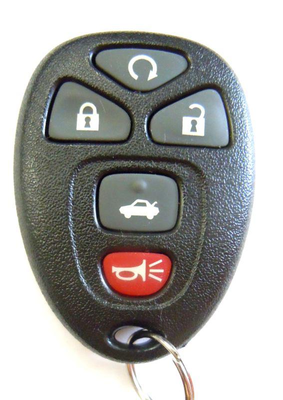 New buick chevy fob keyless remote entry starter with free programming 