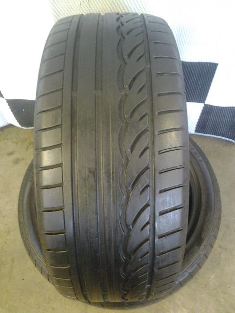 2 available!  dunlop sp sport 01 tire  245/40r18 - 93y  245/40/18 245 40 18