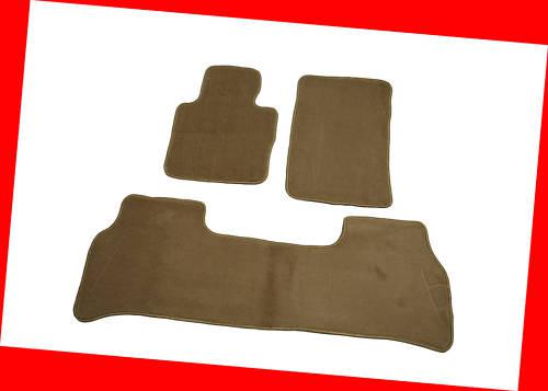 Land rover range rover sport custom carpet floor mats