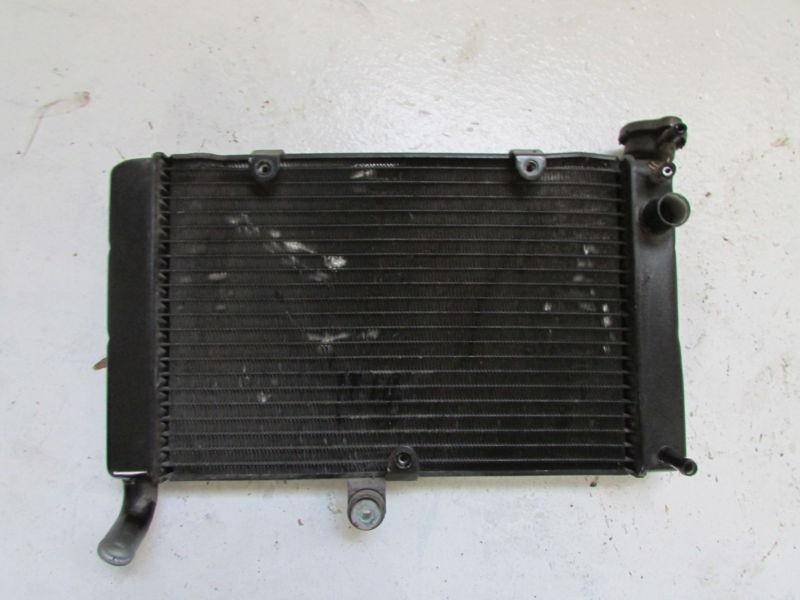 2001 yzf600 yzf 600 radiator rad cooling engine motor