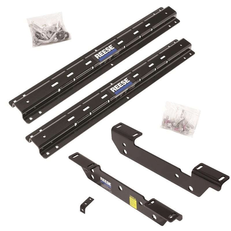 56002-53 reese outboard fifth wheel quick install kit ford super duty 2011-2013