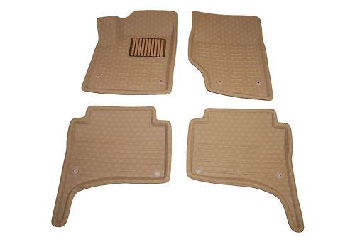 Vw touareg rubber floor mats all weather 07 08 09 10