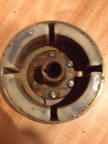 Yamaha blaster 200 yfs 200   flywheel magneto magnito free shipping