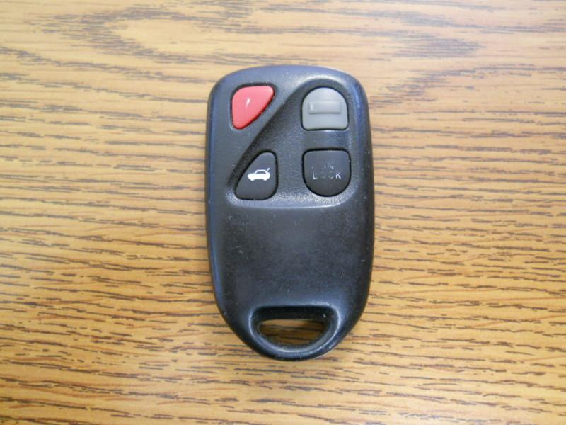 Mazda 6 rx8 keyless remote kpu41805