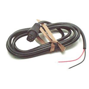 Lowrance pc-24u 5m power cable f/elitepart# 99-83