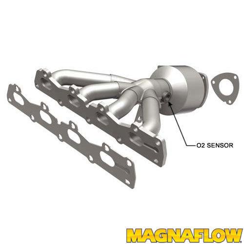 Magnaflow catalytic converter 50304 chevrolet,pontiac malibu,g6