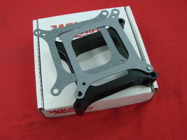 Wilson manifolds 1.50" open 4150 spacer 000030