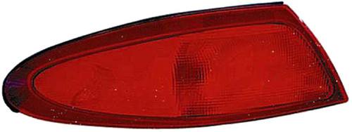 Ford escort mercury tracer 97 98 tail light left lh