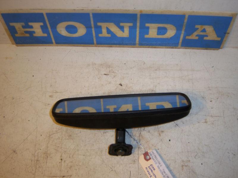 1992 honda prelude s rear view mirror