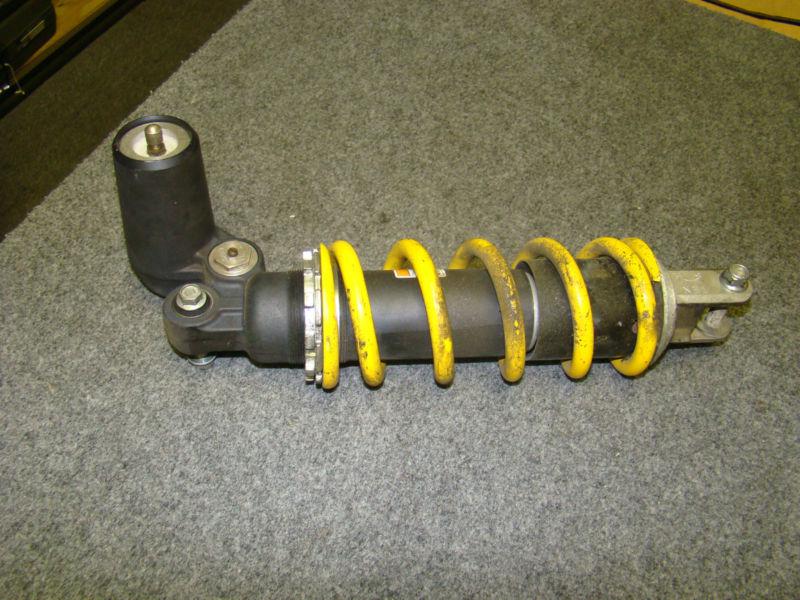 2005 suzuki gsxr 600 rear shock