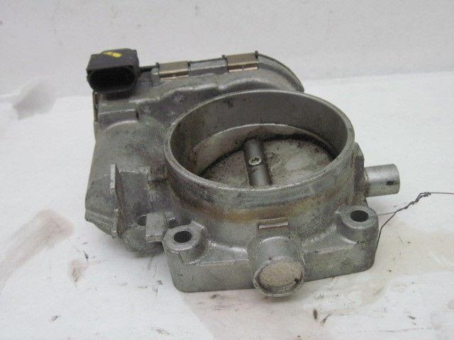 Throttle body mercedes clk320 ml320 01 - 06 fits many a 112 141 01 25 534842