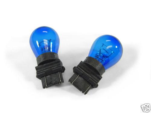 Usa 3157 x2 super white xenon color light bulbs corner