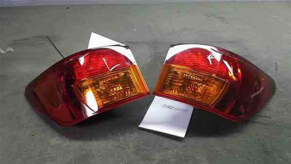 06 07 08 lexus is250 driver passeneger taillight set