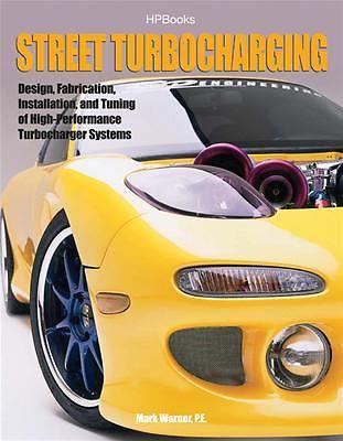 Hp books hp1488 book "turbocharging" 192 pages paperback ea