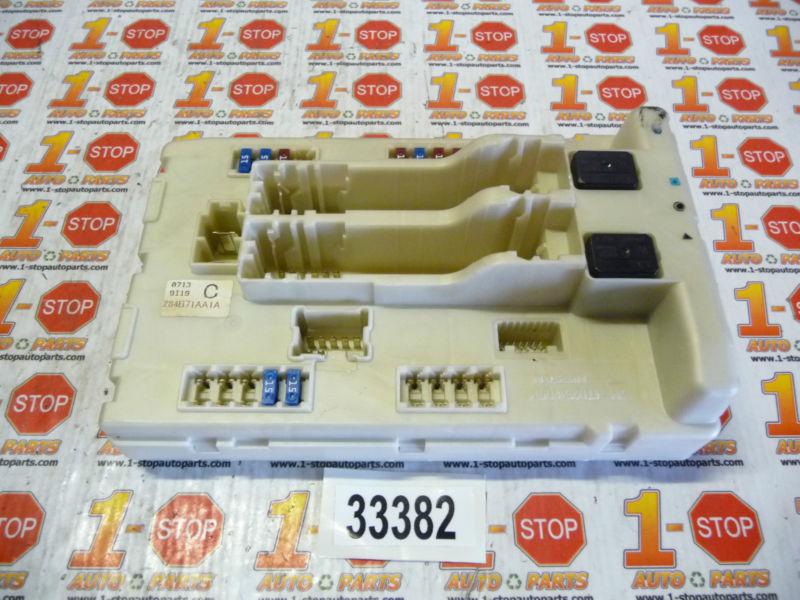 2010 nissan altima fuse box 284b71aa1a oem