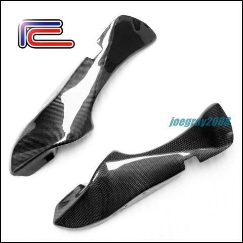 Rc carbon fiber air duct covers ducati 748 916 996