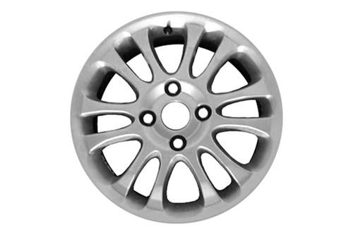 Cci 70259u20 - 03-04 volvo s40 16" factory original style wheel rim 4x108